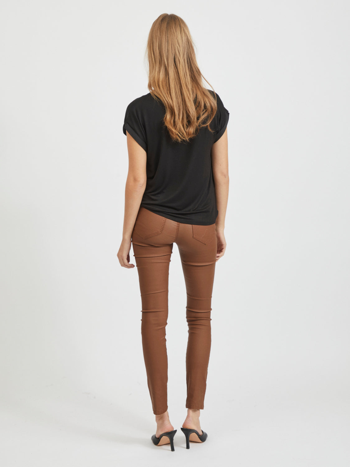 VIELLETTE T-shirt - Black